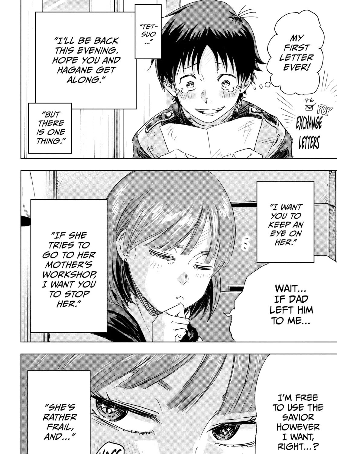 Read Snowball Earth chapter 8 image 20 on Lezhin