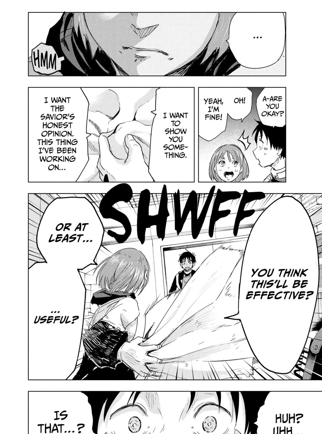 Read Snowball Earth chapter 8 image 28 on Lezhin