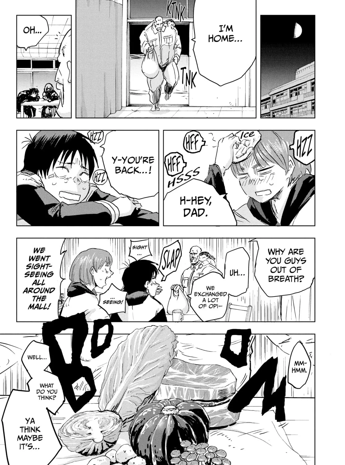 Read Snowball Earth chapter 8 image 30 on Lezhin