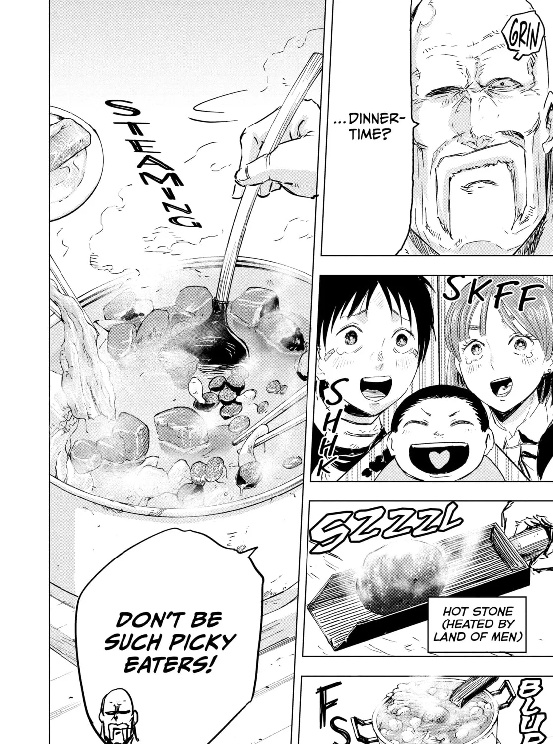 Read Snowball Earth chapter 8 image 32 on Lezhin