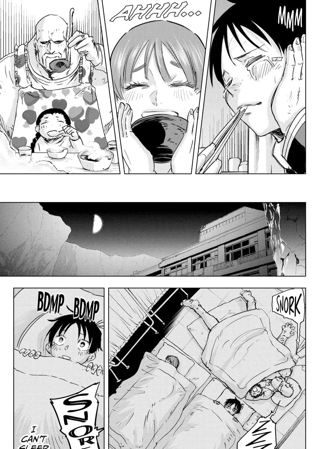 Read Snowball Earth chapter 8 image 34 on Lezhin