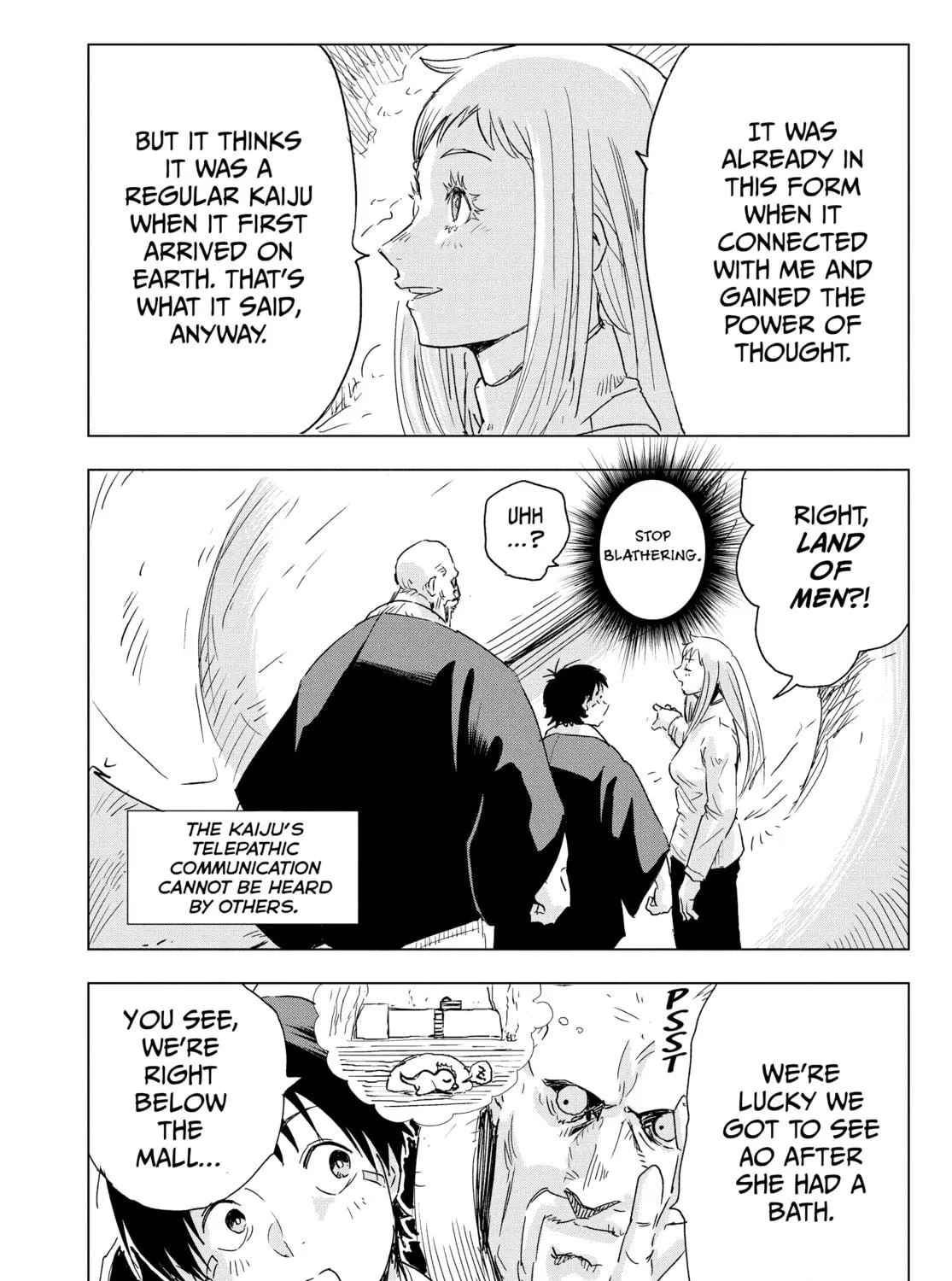 Read Snowball Earth chapter 8 image 4 on Lezhin