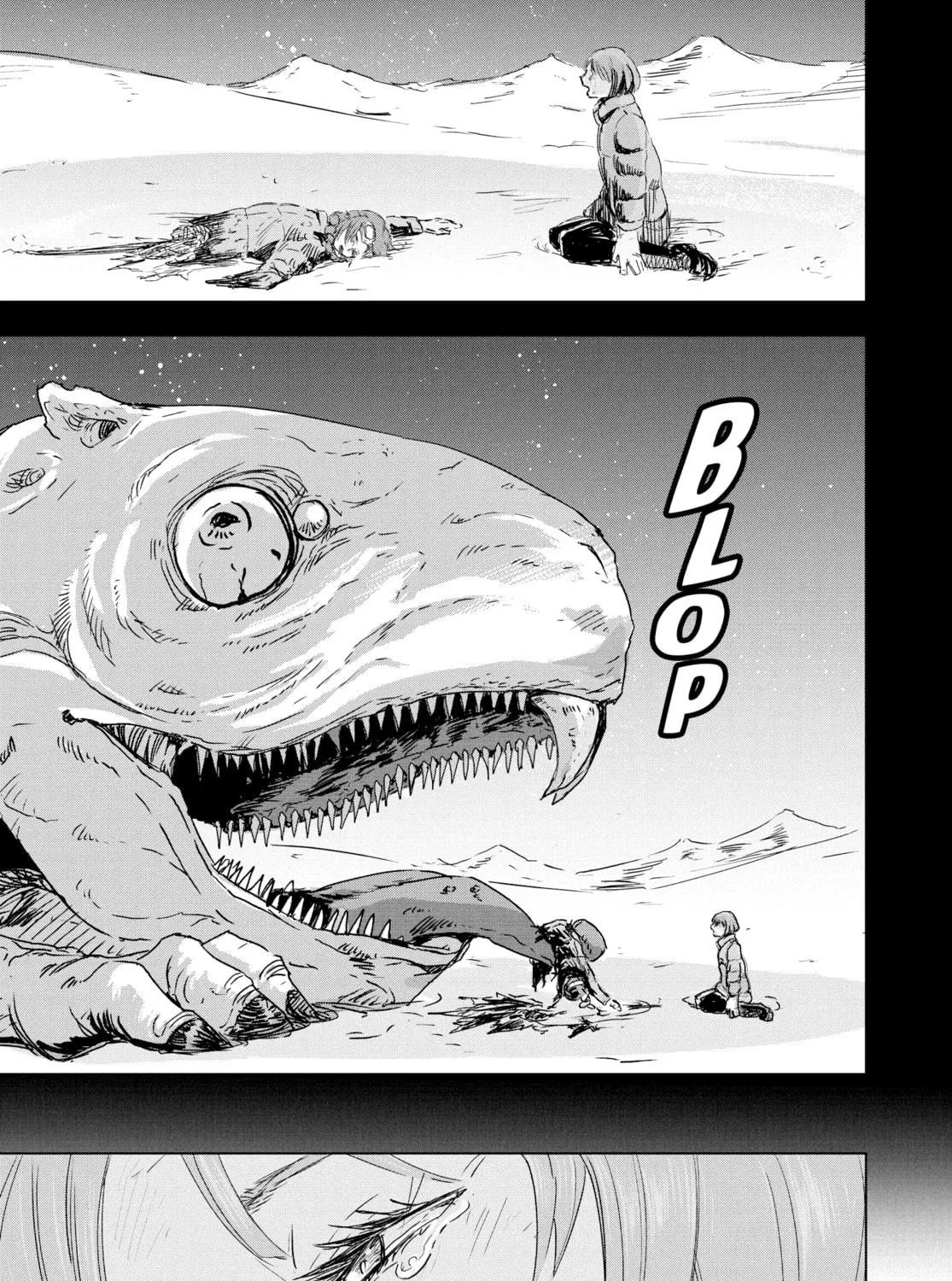 Read Snowball Earth chapter 8 image 40 on Lezhin