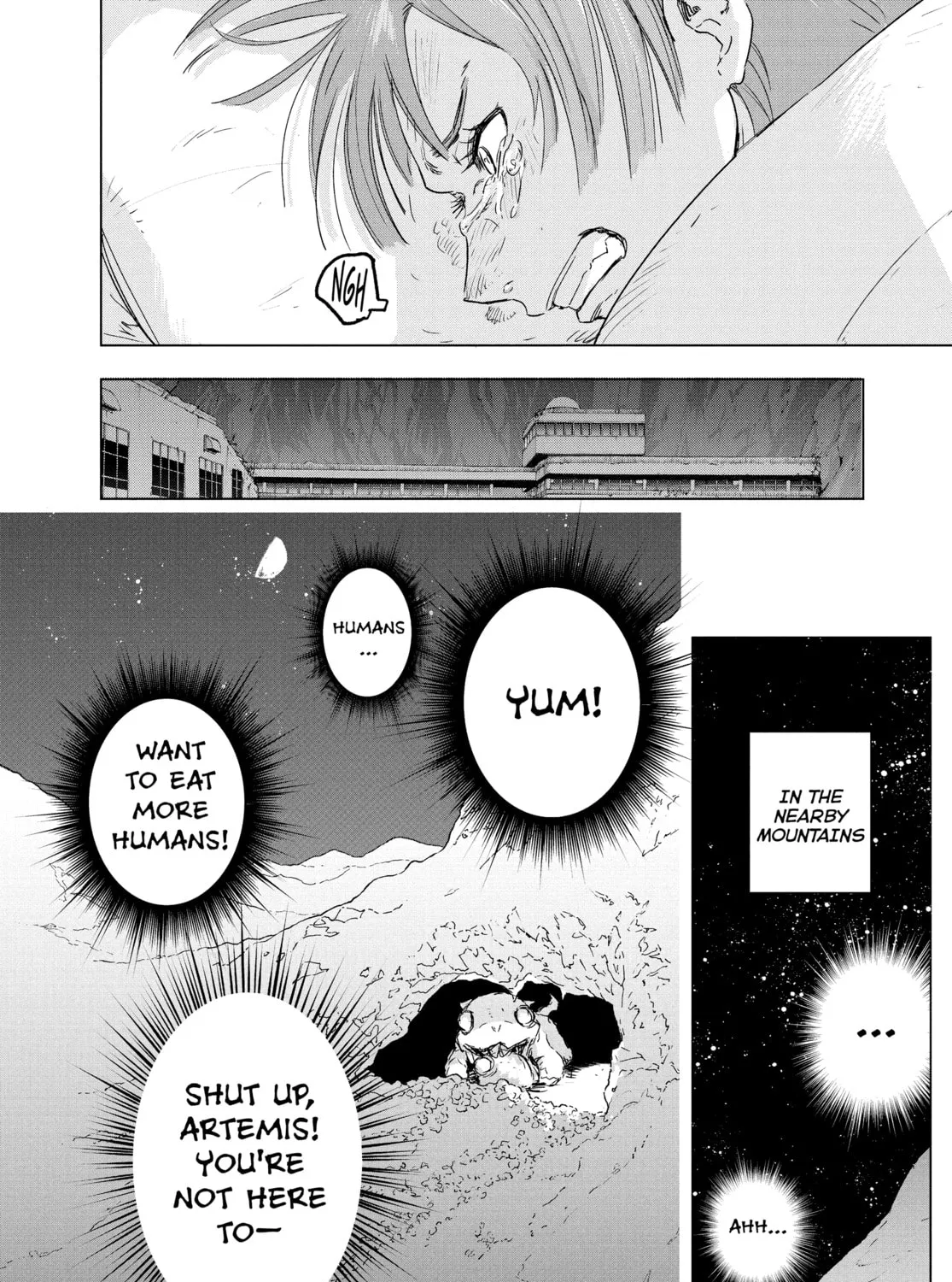 Read Snowball Earth chapter 8 image 42 on Lezhin