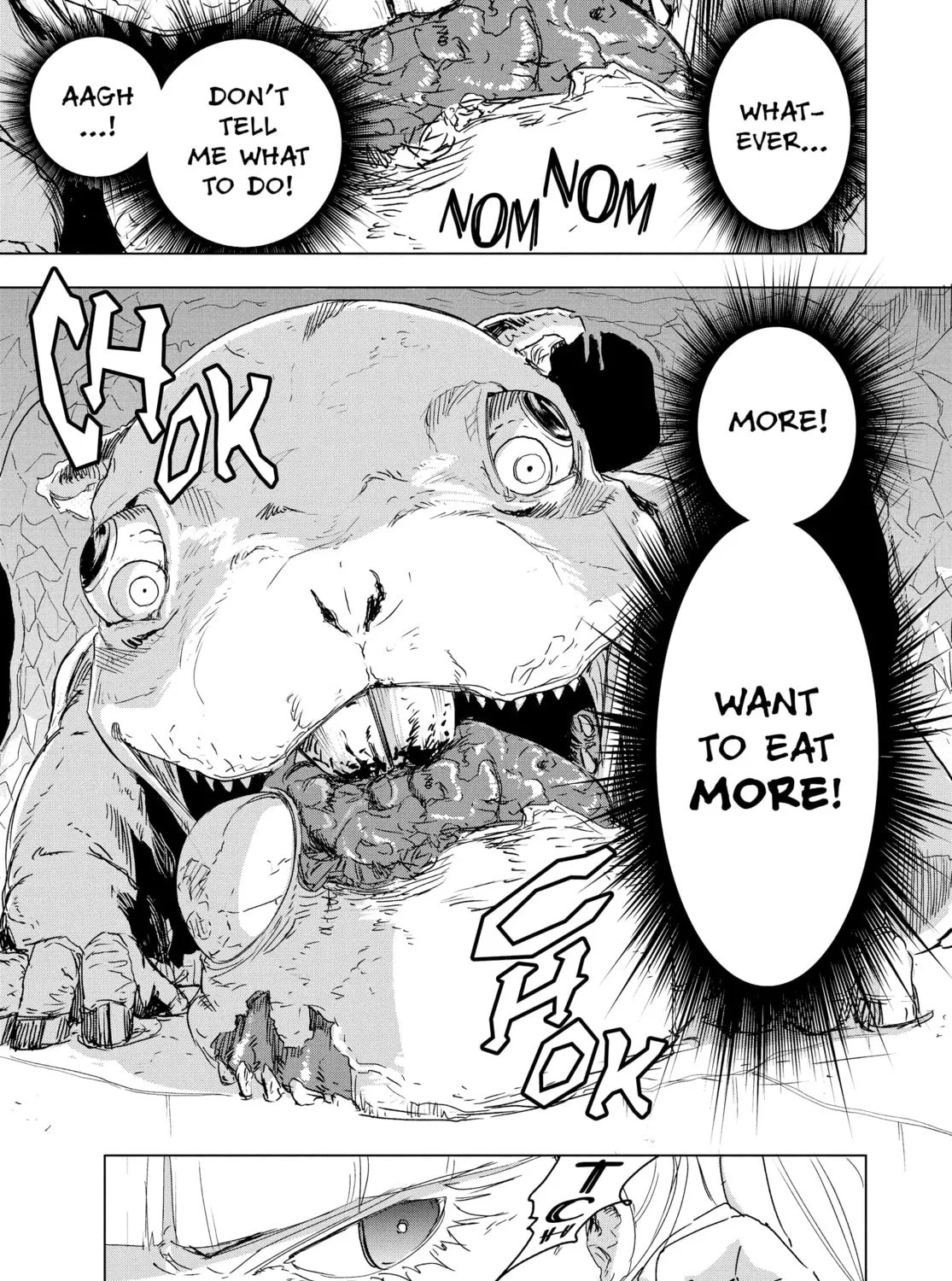 Read Snowball Earth chapter 8 image 44 on Lezhin