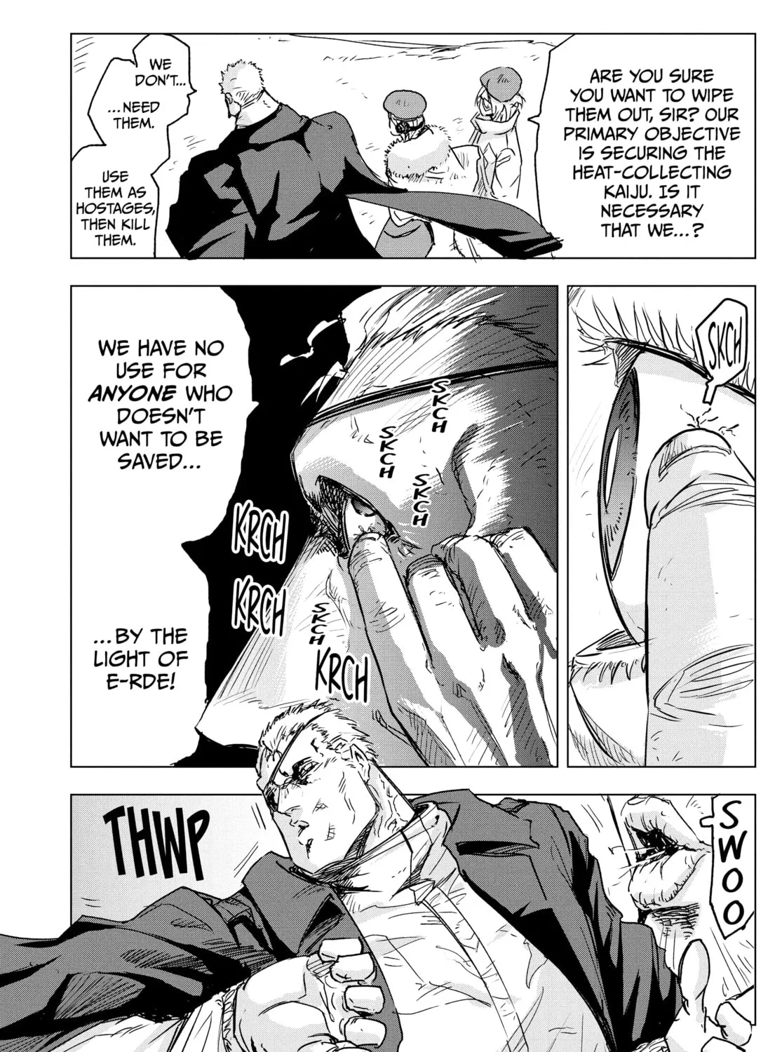 Read Snowball Earth chapter 8 image 50 on Lezhin