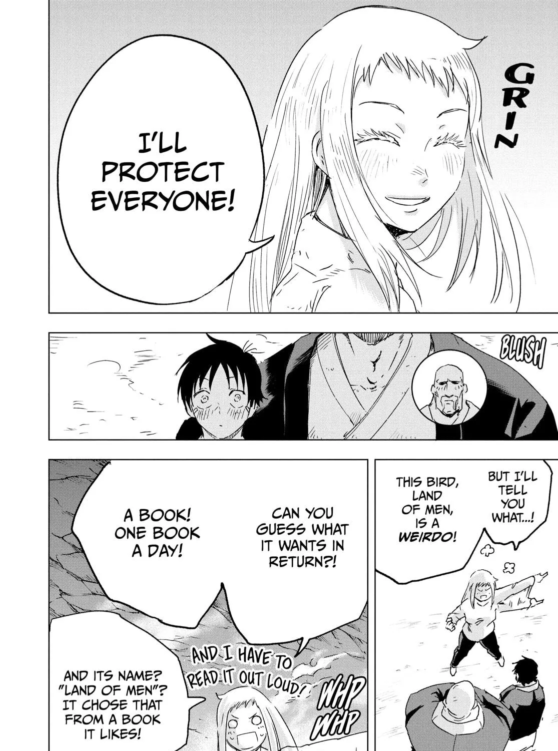 Read Snowball Earth chapter 8 image 8 on Lezhin