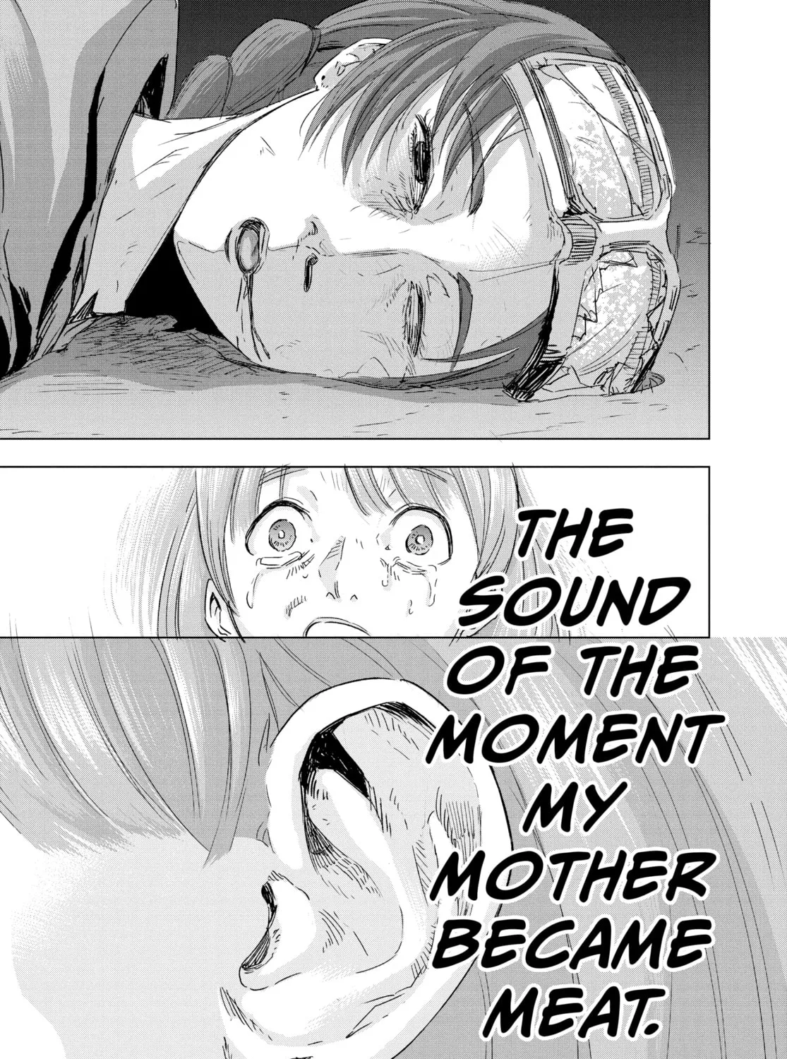 Read Snowball Earth chapter 9 image 14 on Lezhin