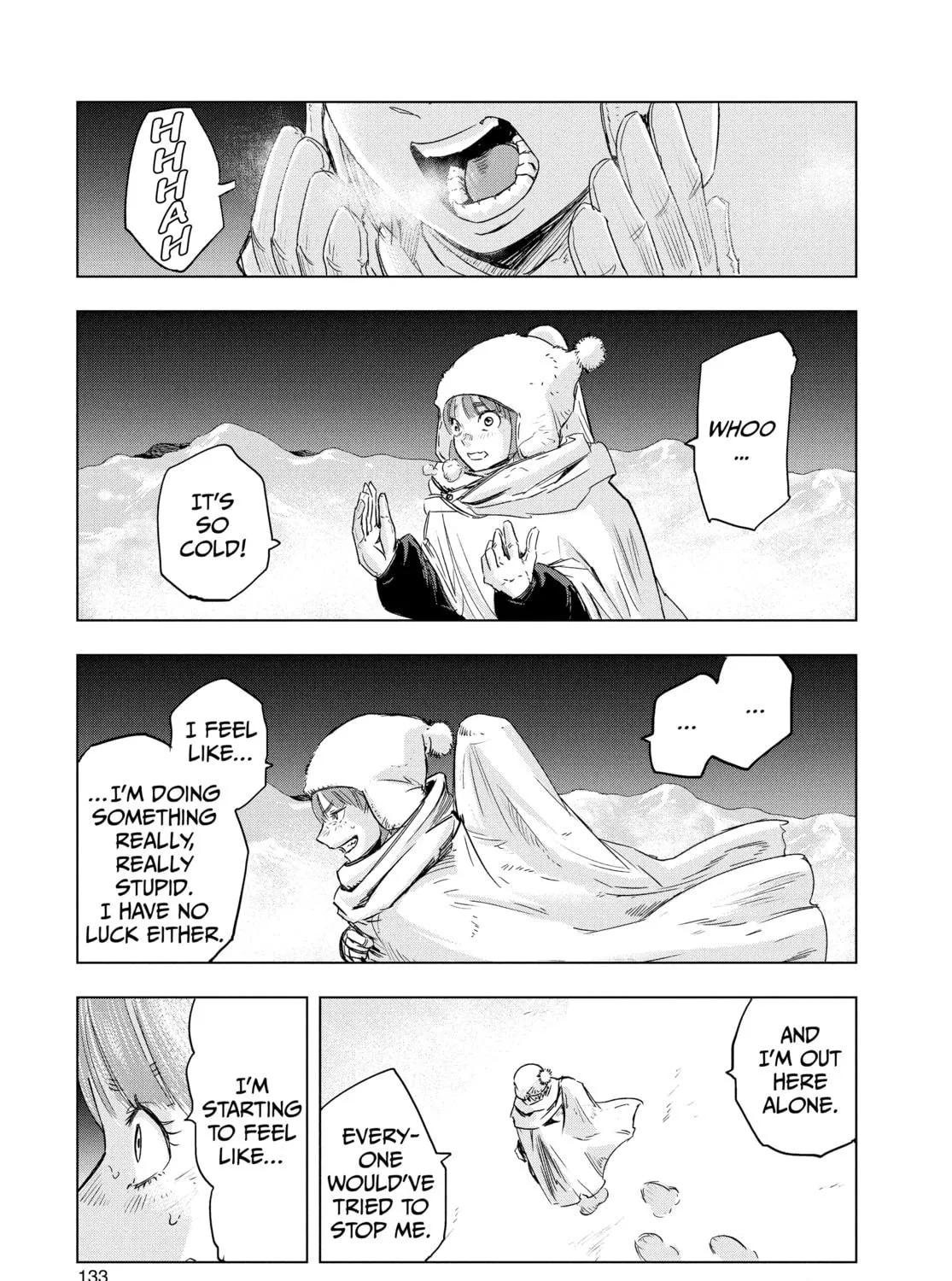 Read Snowball Earth chapter 9 image 18 on Lezhin