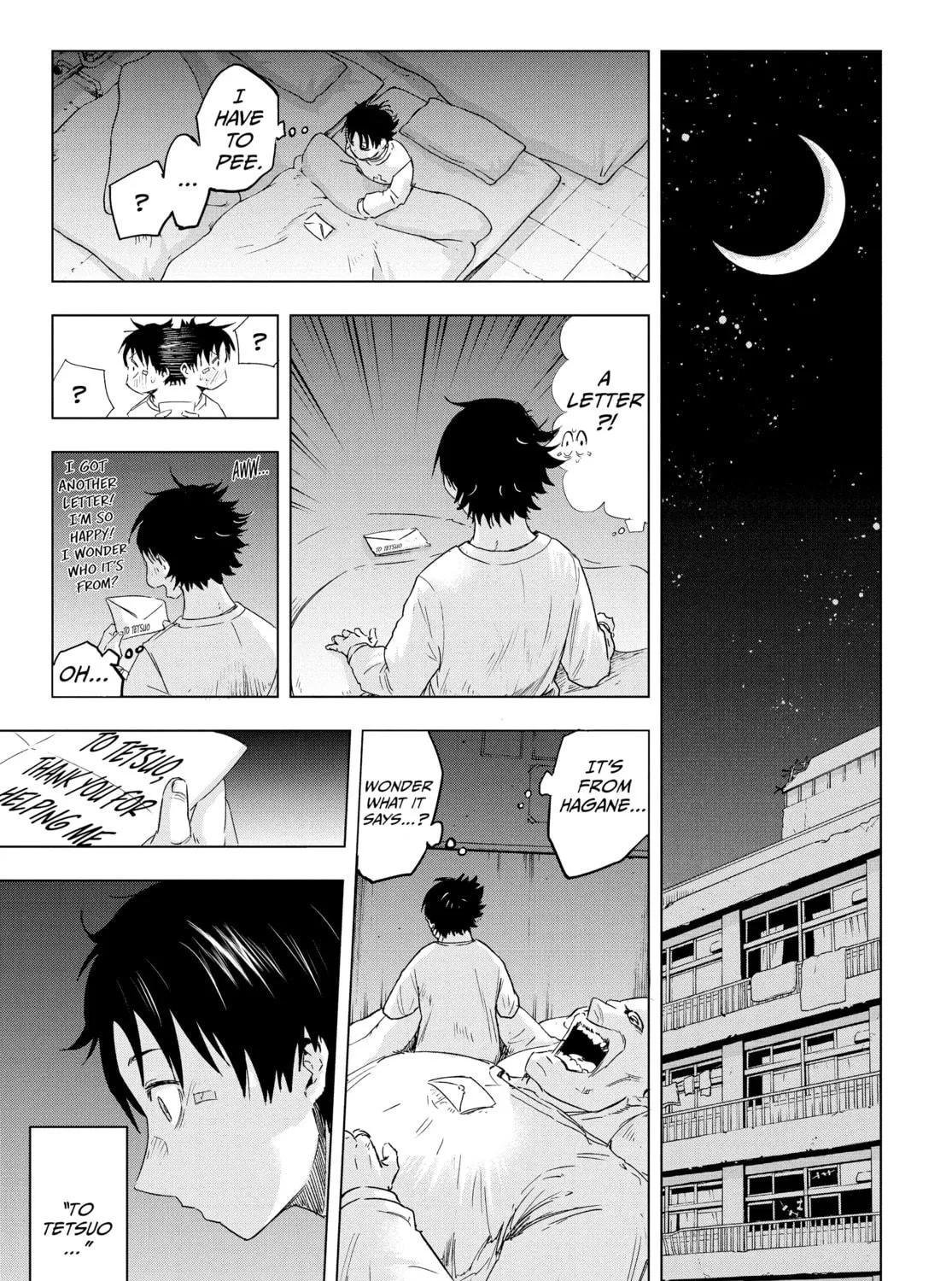 Read Snowball Earth chapter 9 image 22 on Lezhin