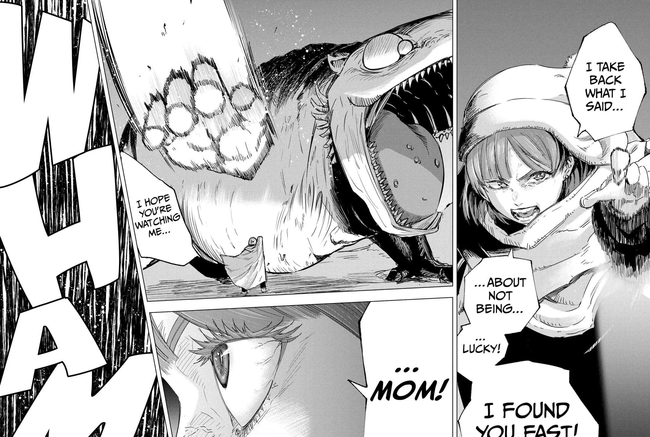 Read Snowball Earth chapter 9 image 28 on Lezhin