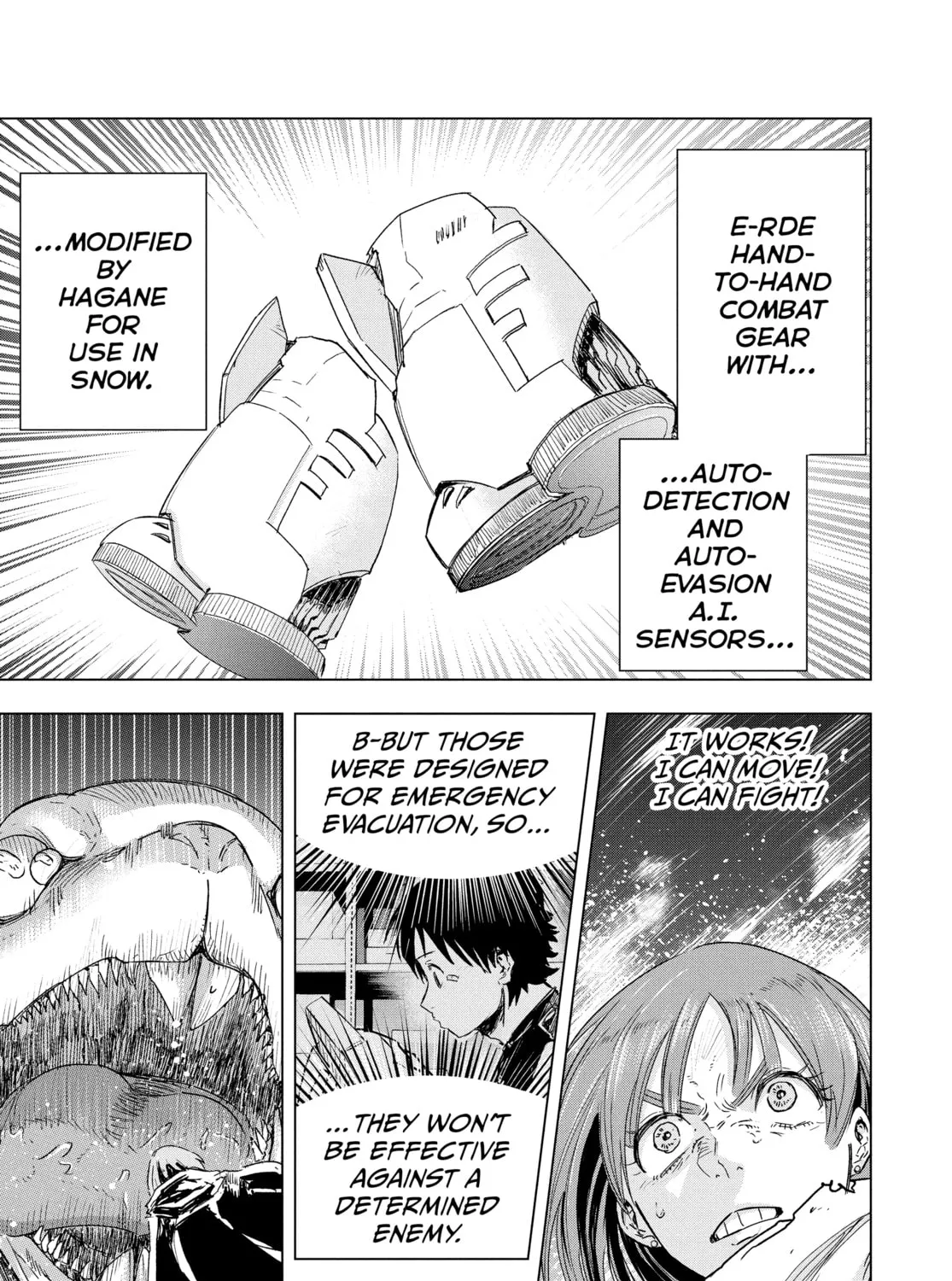 Read Snowball Earth chapter 9 image 32 on Lezhin