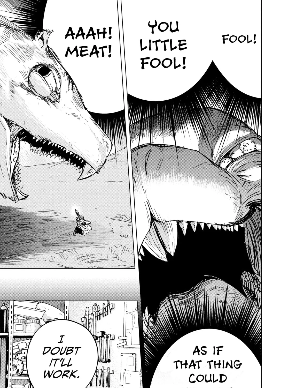 Read Snowball Earth chapter 9 image 36 on Lezhin