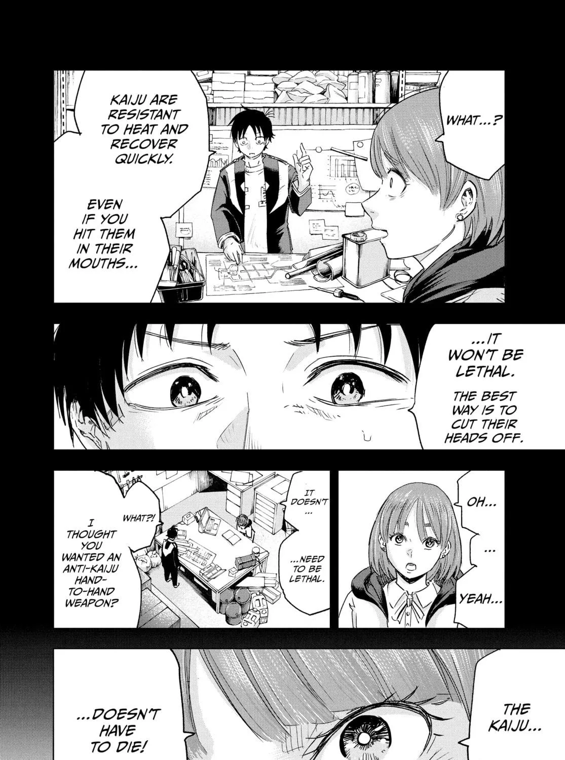 Read Snowball Earth chapter 9 image 38 on Lezhin