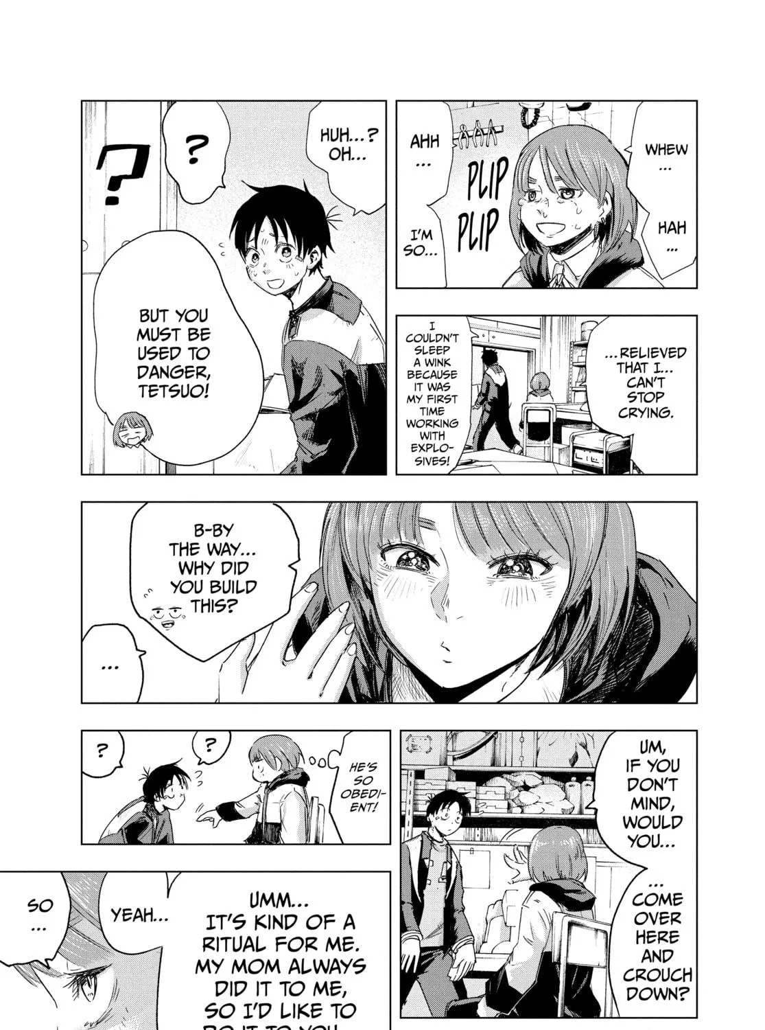 Read Snowball Earth chapter 9 image 4 on Lezhin