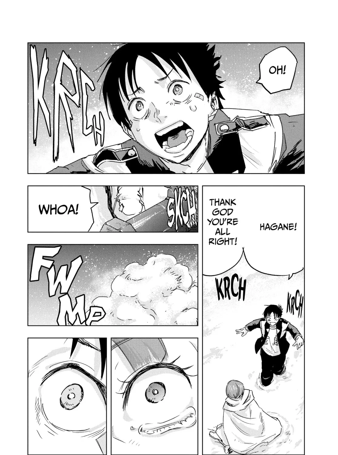 Read Snowball Earth chapter 9 image 56 on Lezhin