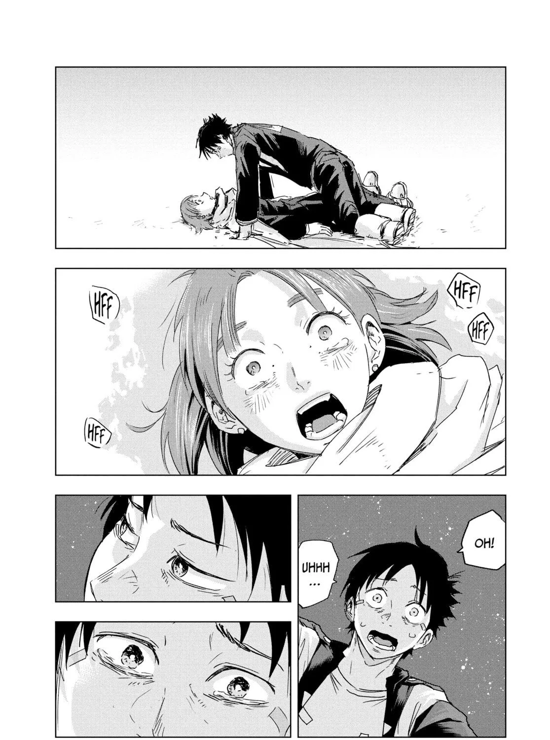 Read Snowball Earth chapter 9 image 58 on Lezhin