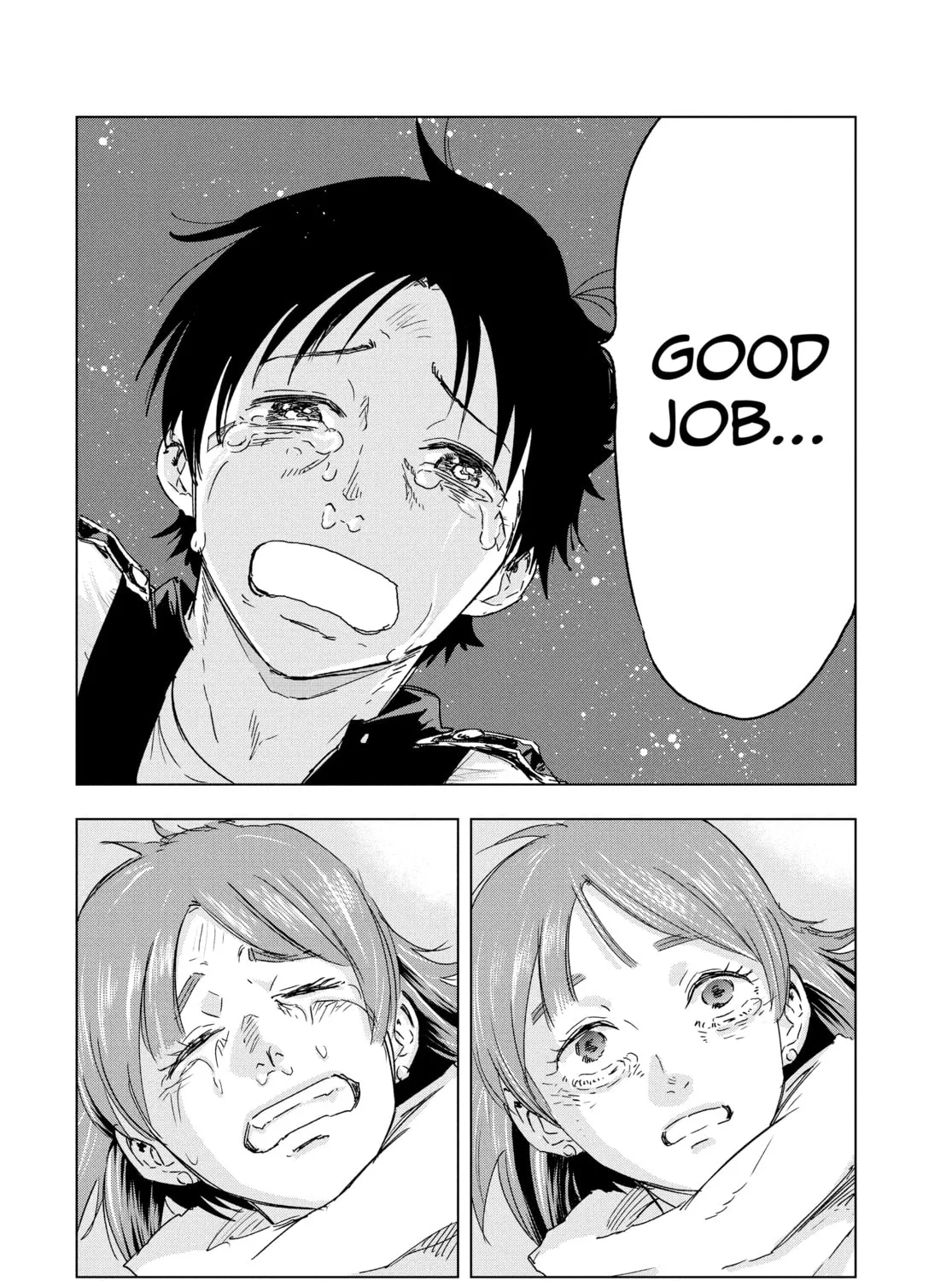 Read Snowball Earth chapter 9 image 60 on Lezhin