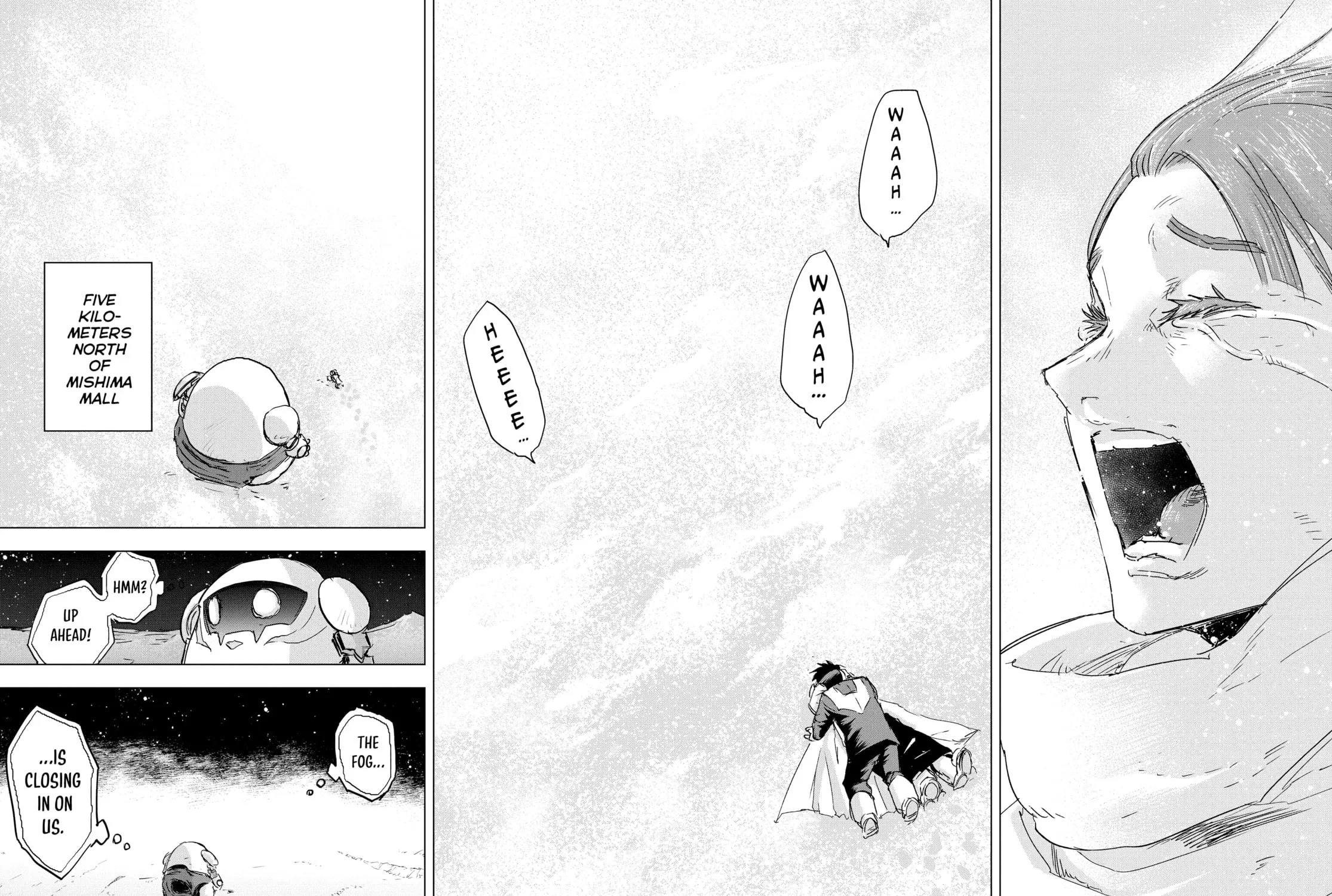 Read Snowball Earth chapter 9 image 62 on Lezhin
