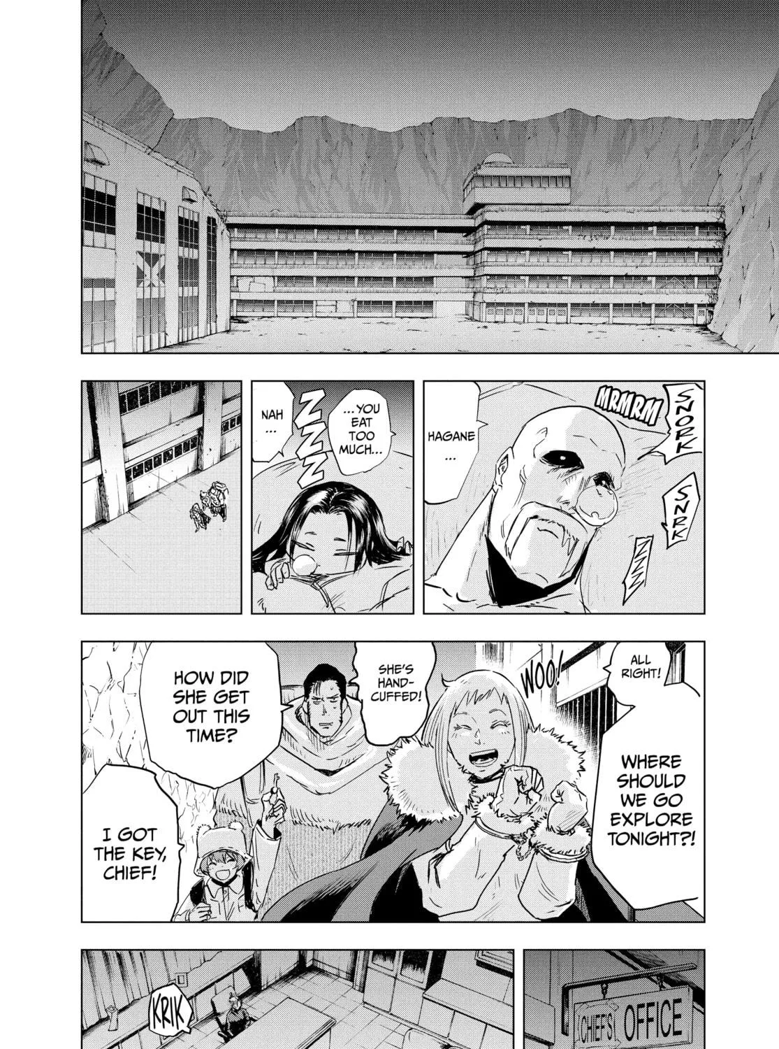 Read Snowball Earth chapter 9 image 68 on Lezhin
