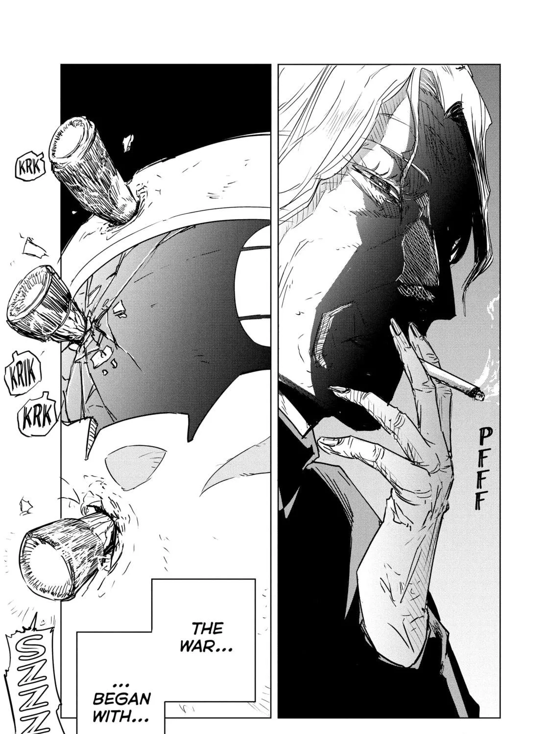 Read Snowball Earth chapter 9 image 70 on Lezhin