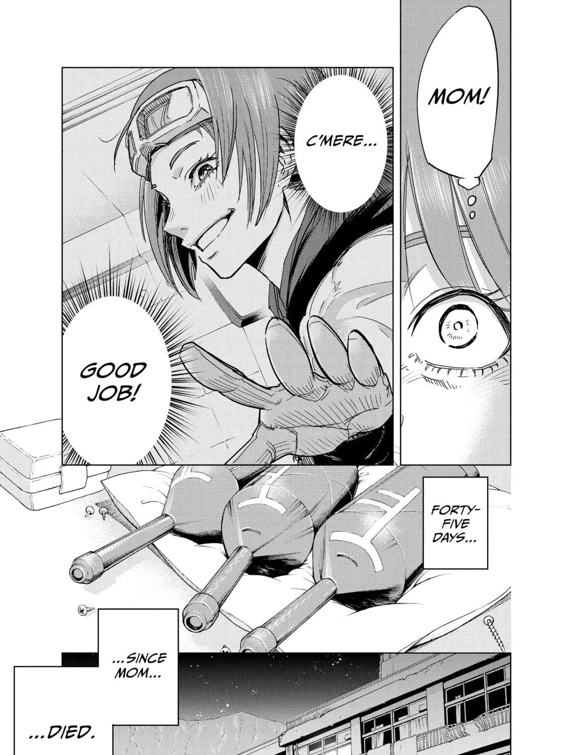 Read Snowball Earth chapter 9 image 8 on Lezhin