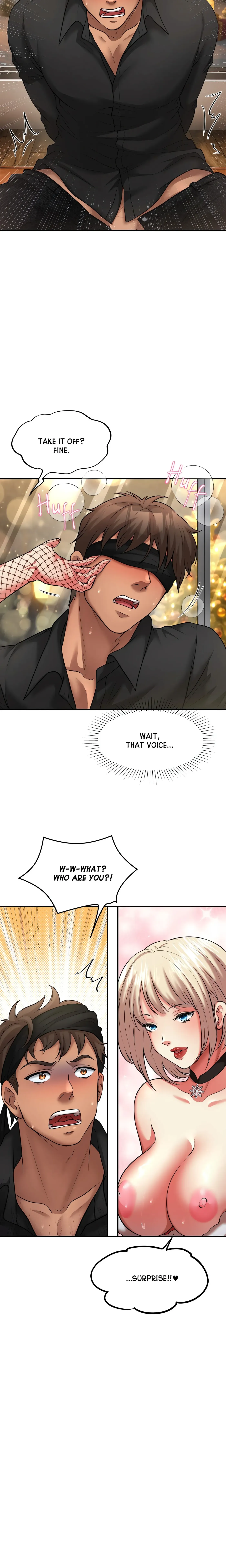 Read Snowball Kiss chapter 1 image 8 on Lezhin