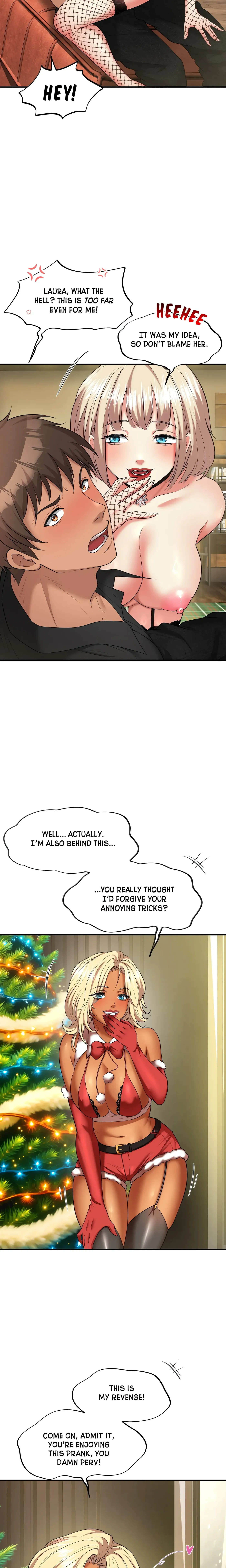 Read Snowball Kiss chapter 2 image 1 on Lezhin