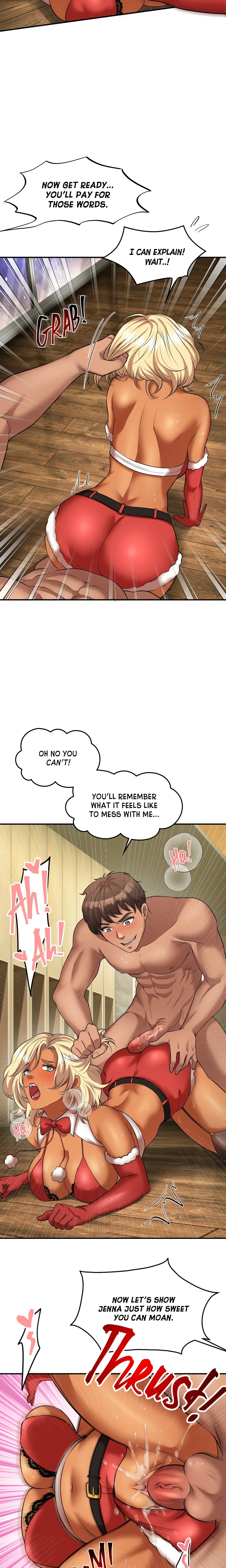 Read Snowball Kiss chapter 2 image 10 on Lezhin