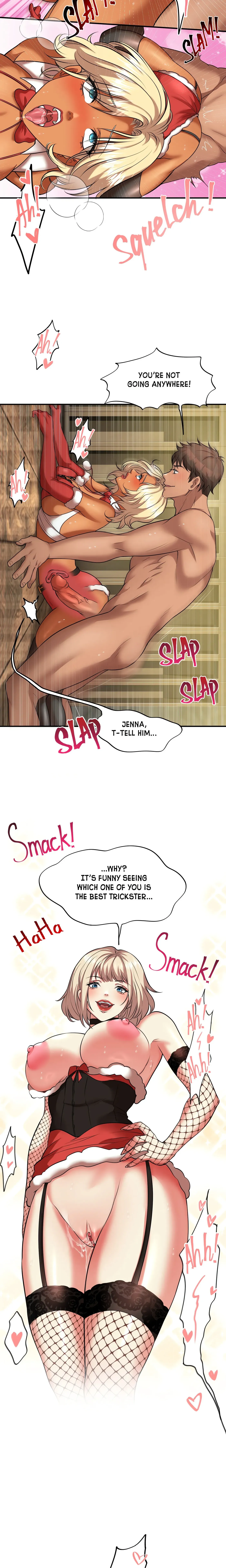 Read Snowball Kiss chapter 2 image 11 on Lezhin