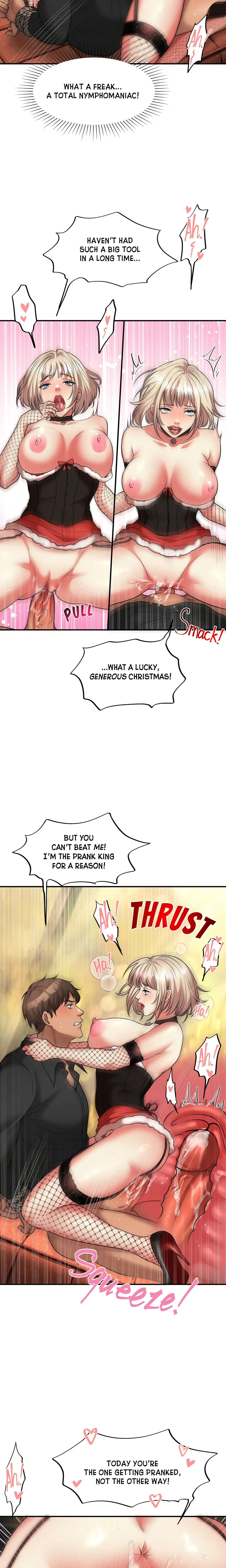 Read Snowball Kiss chapter 2 image 4 on Lezhin