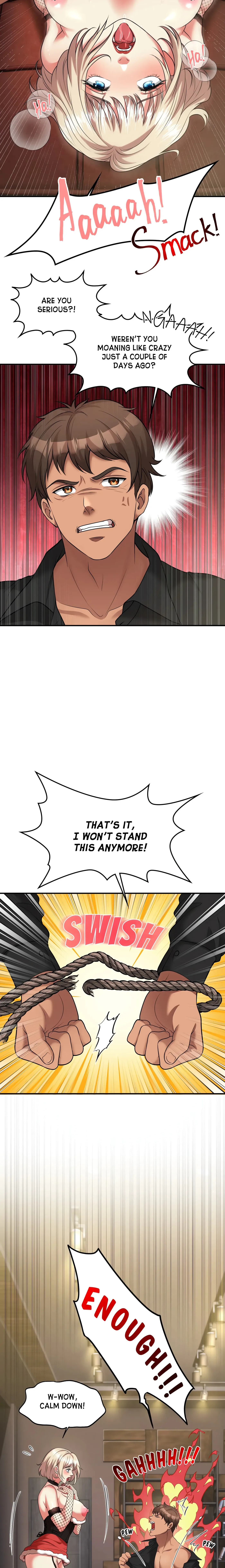 Read Snowball Kiss chapter 2 image 7 on Lezhin