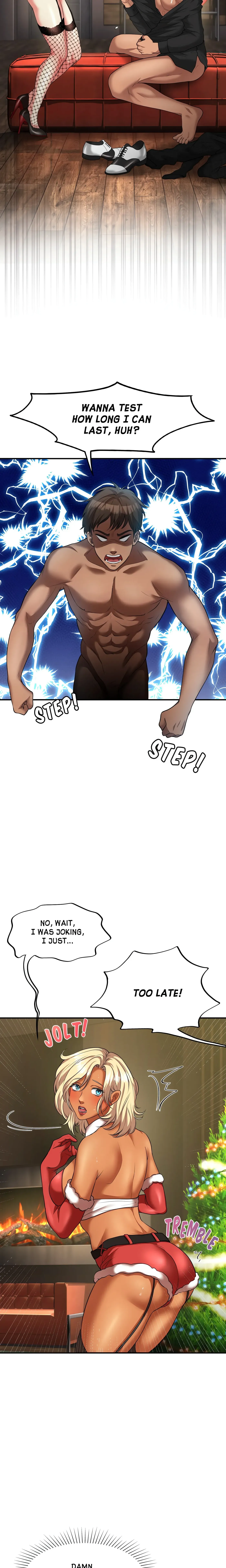 Read Snowball Kiss chapter 2 image 8 on Lezhin