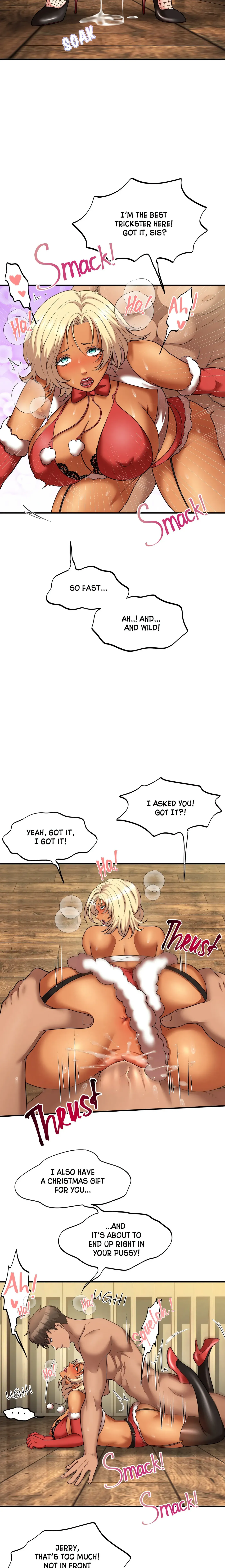 Read Snowball Kiss chapter 3 image 1 on Lezhin