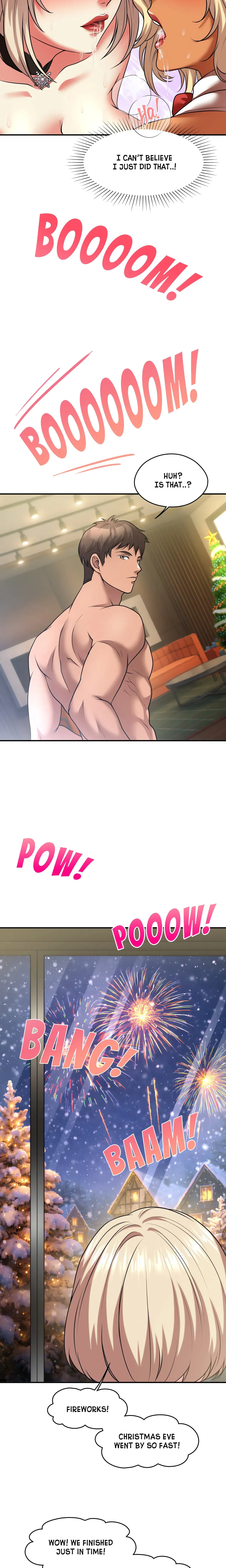 Read Snowball Kiss chapter 3 image 8 on Lezhin