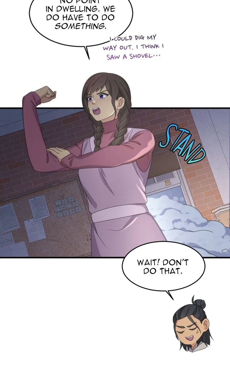 Read Snowbound chapter 3 image 9 on Lezhin