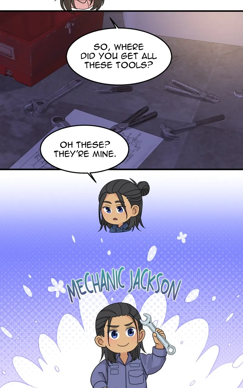 Read Snowbound chapter 5 image 64 on Lezhin