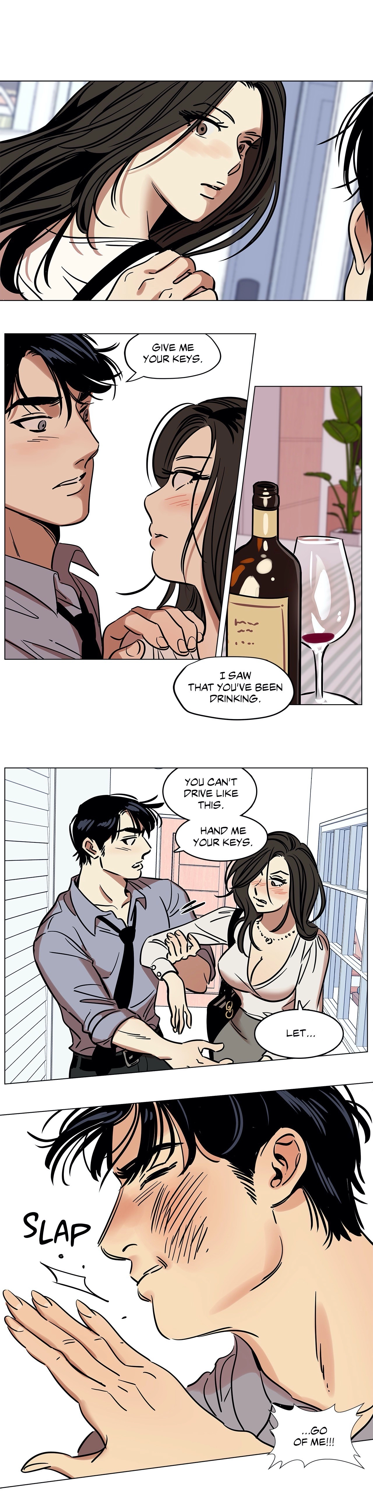 Read Snowman chapter 10 image 10 on Lezhin