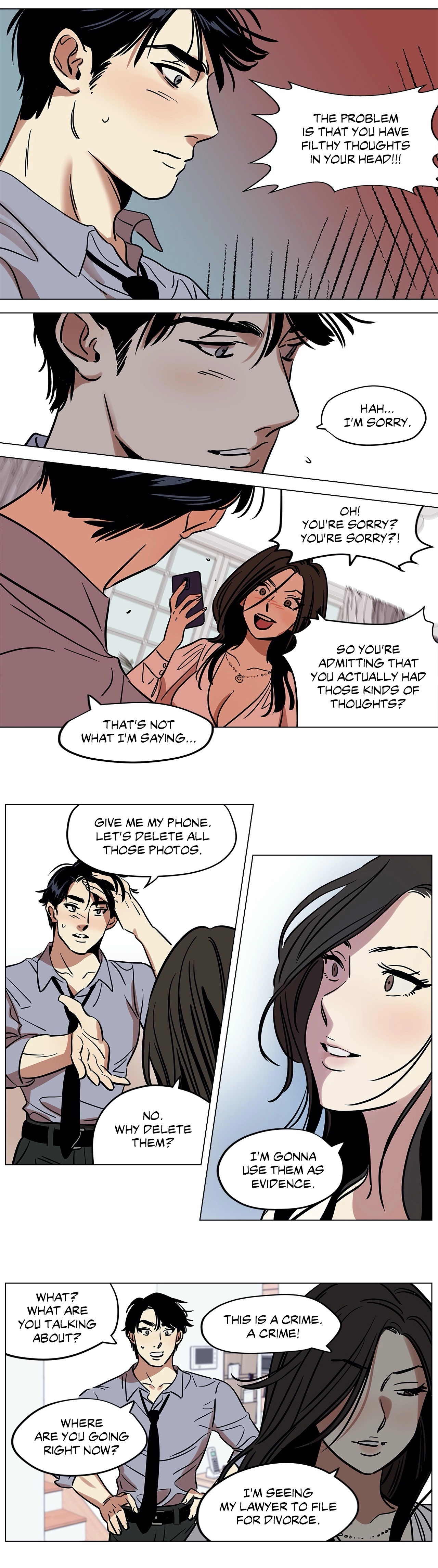 Read Snowman chapter 10 image 7 on Lezhin