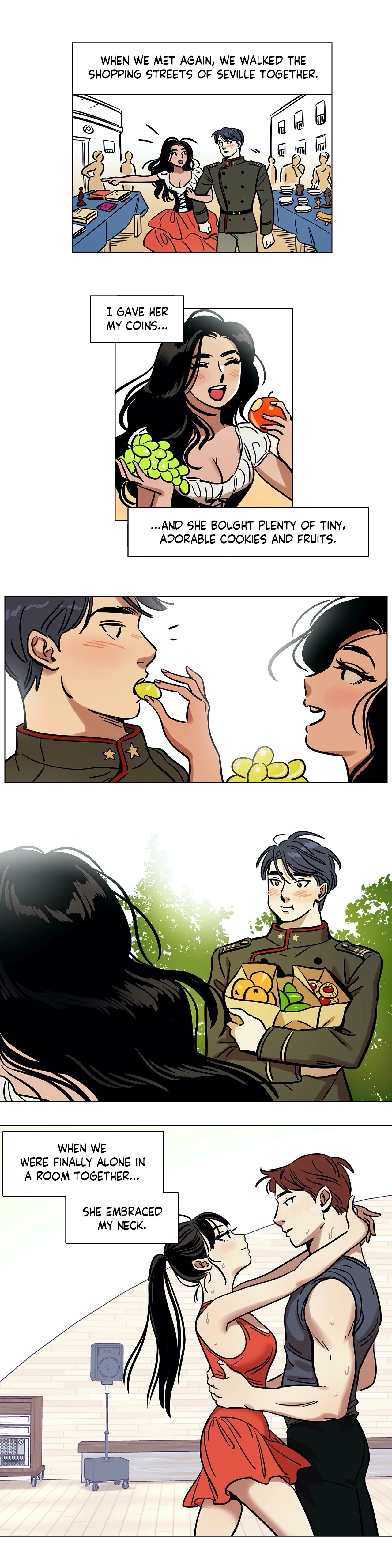 Read Snowman chapter 13 image 1 on Lezhin