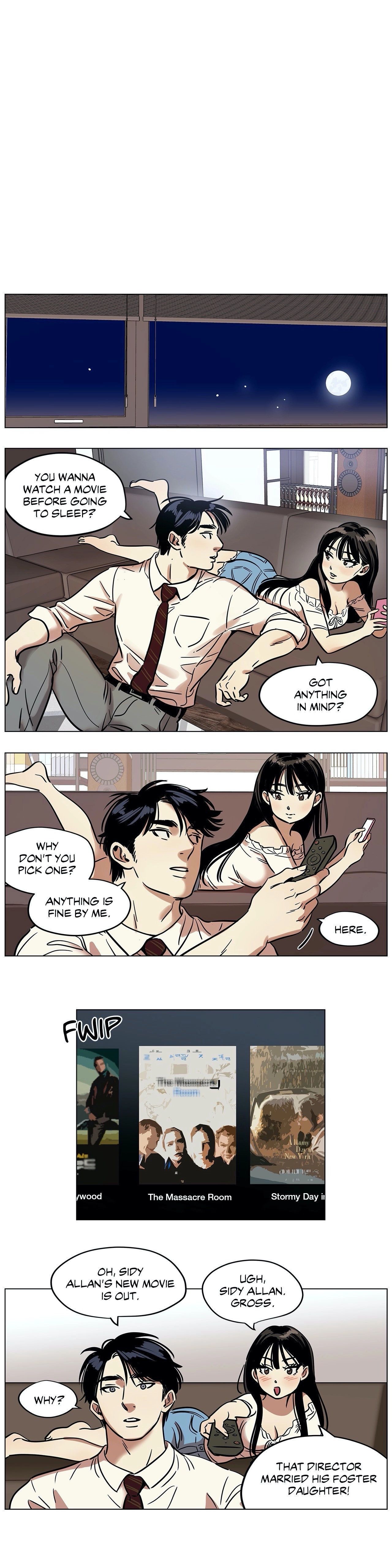 Read Snowman chapter 13 image 10 on Lezhin
