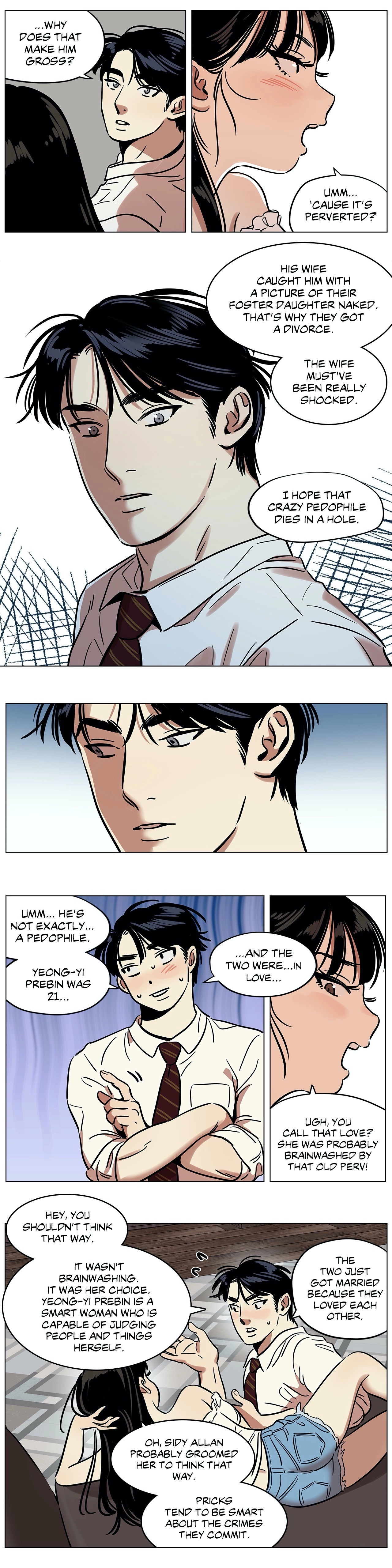 Read Snowman chapter 13 image 11 on Lezhin
