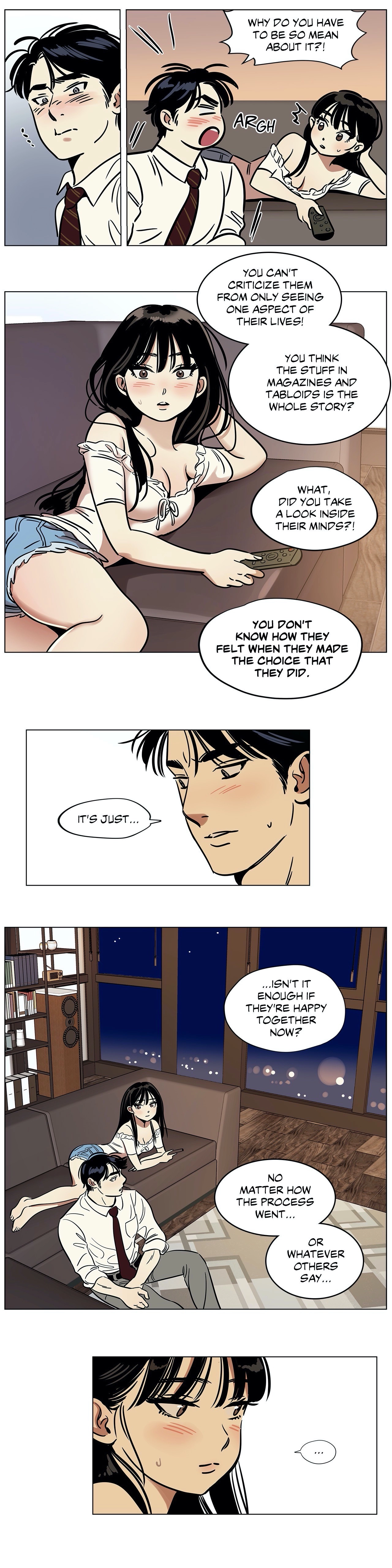 Read Snowman chapter 13 image 12 on Lezhin