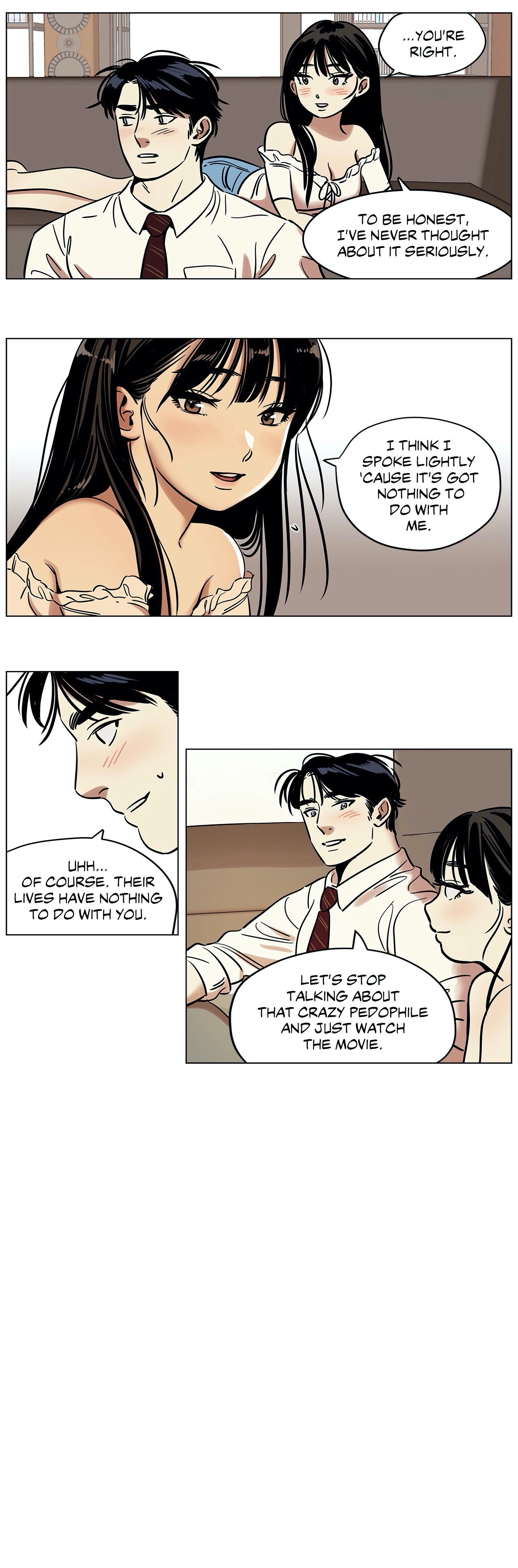 Read Snowman chapter 13 image 13 on Lezhin
