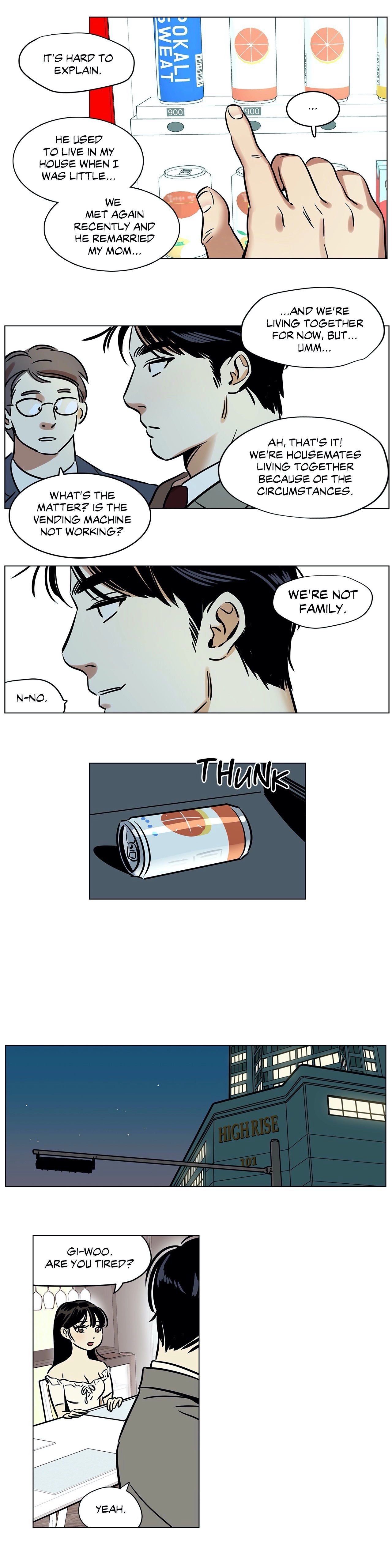 Read Snowman chapter 13 image 7 on Lezhin