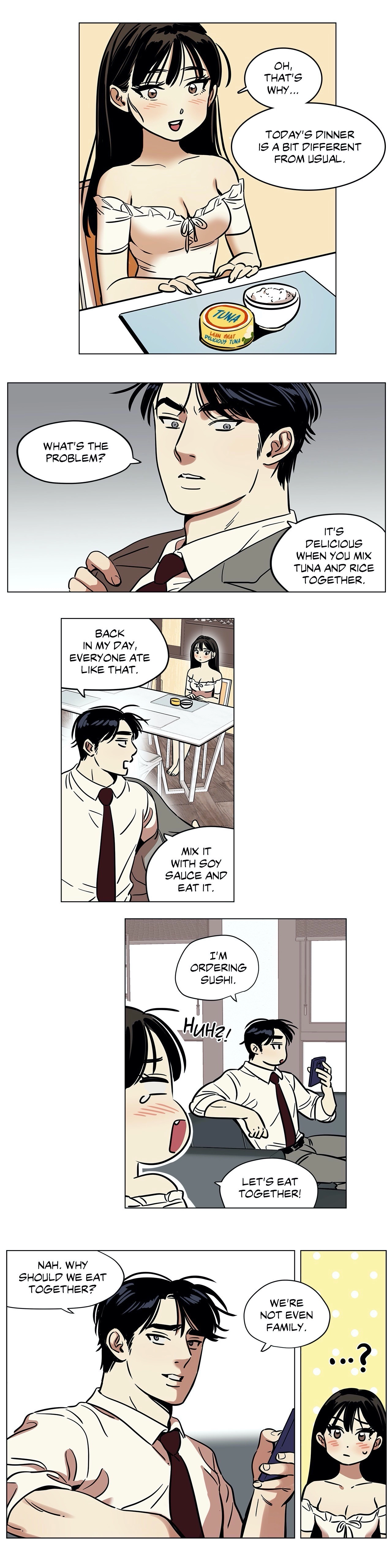 Read Snowman chapter 13 image 8 on Lezhin