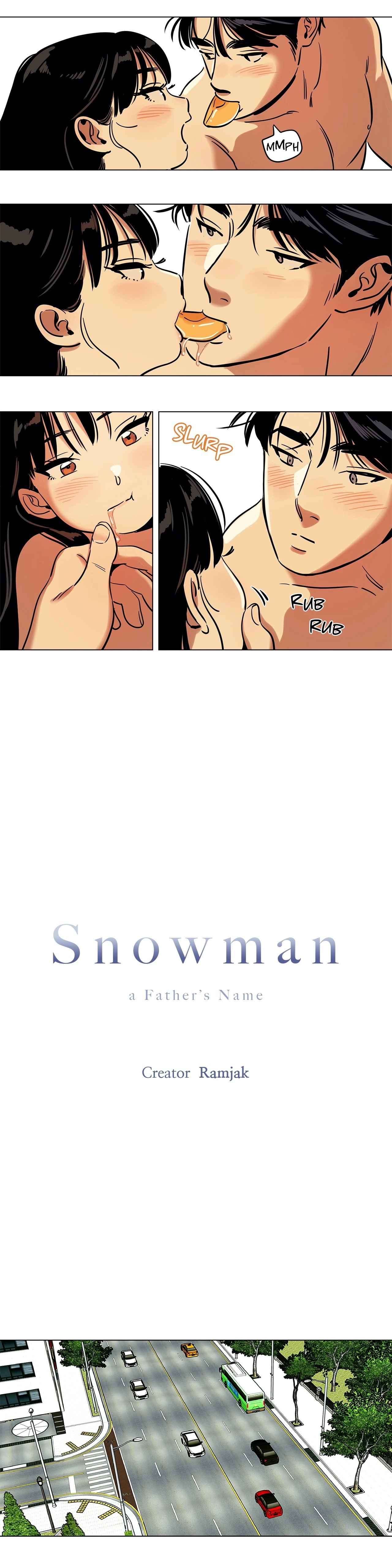Read Snowman chapter 18 image 1 on Lezhin