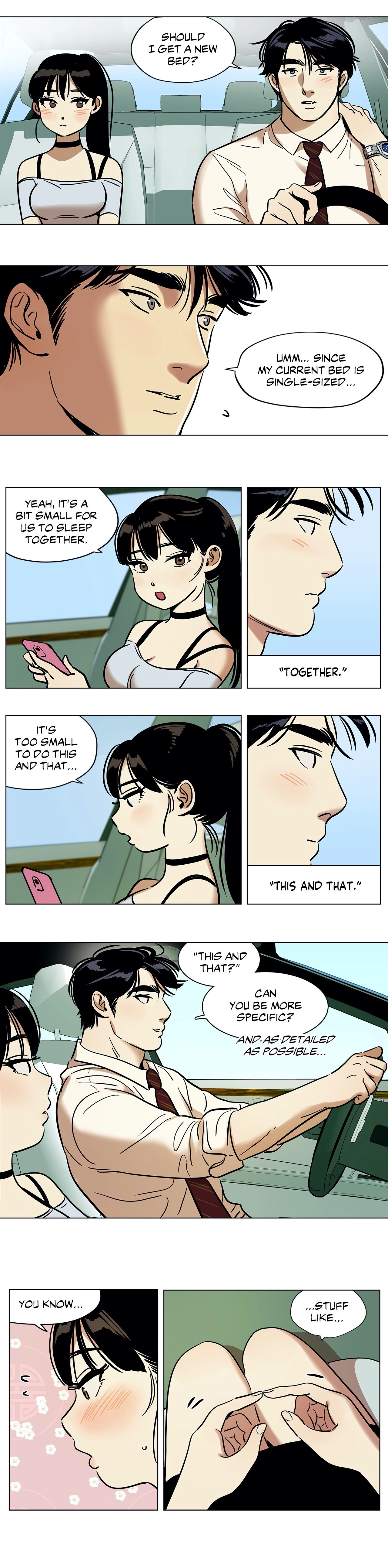 Read Snowman chapter 18 image 2 on Lezhin