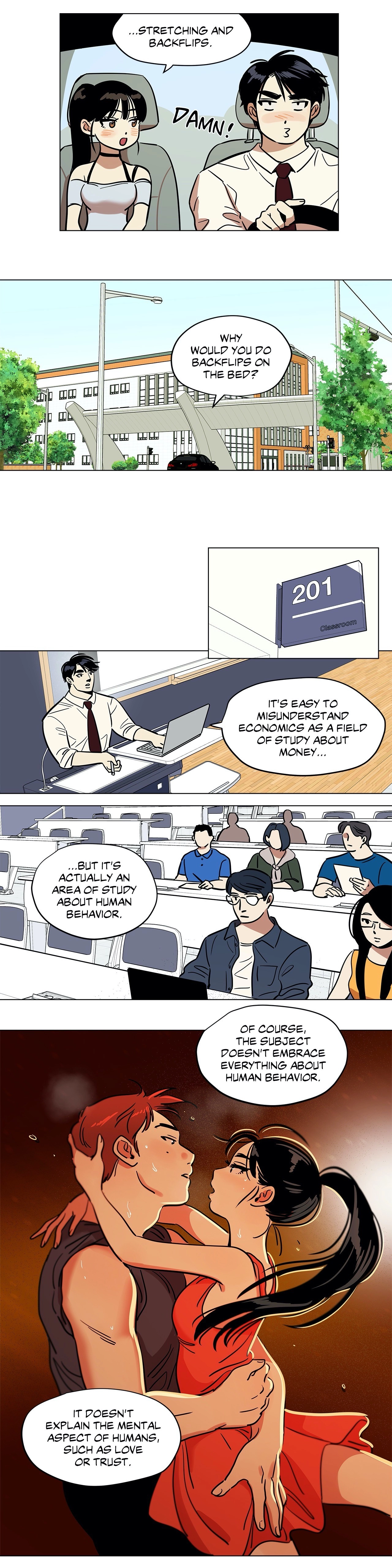 Read Snowman chapter 18 image 3 on Lezhin