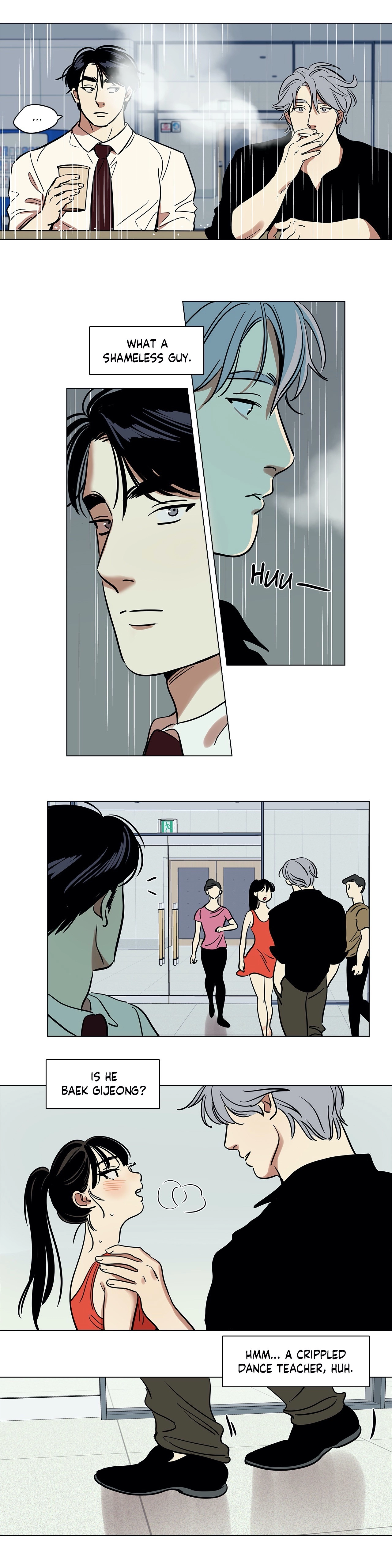 Read Snowman chapter 18 image 7 on Lezhin